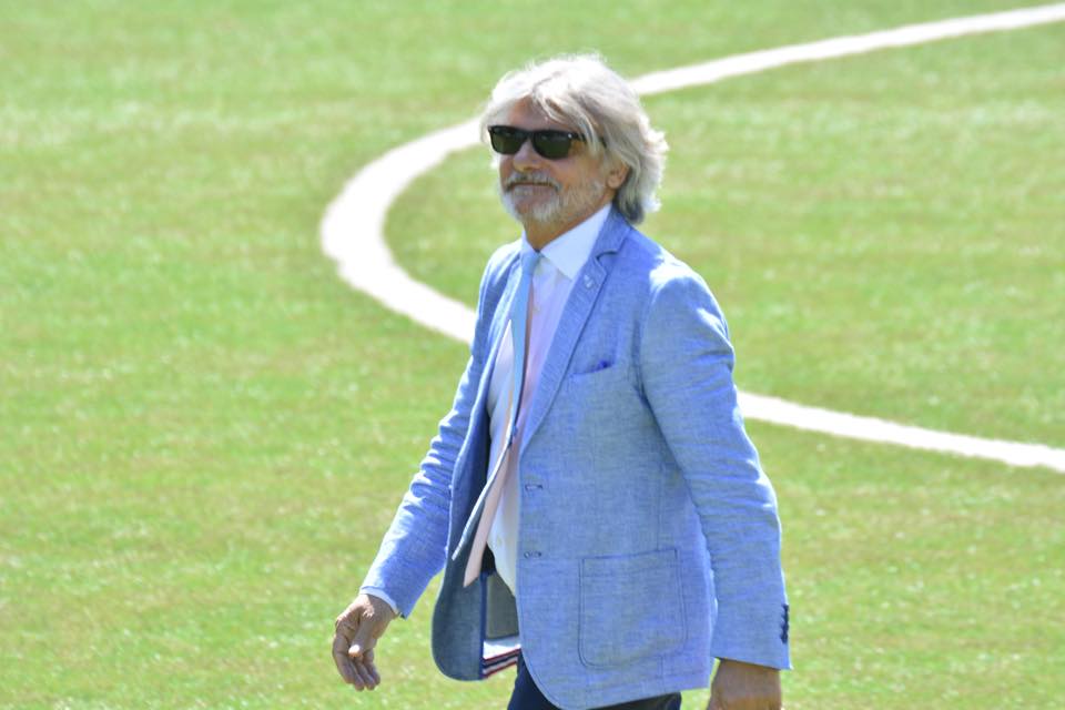 Ferrero sampdoria