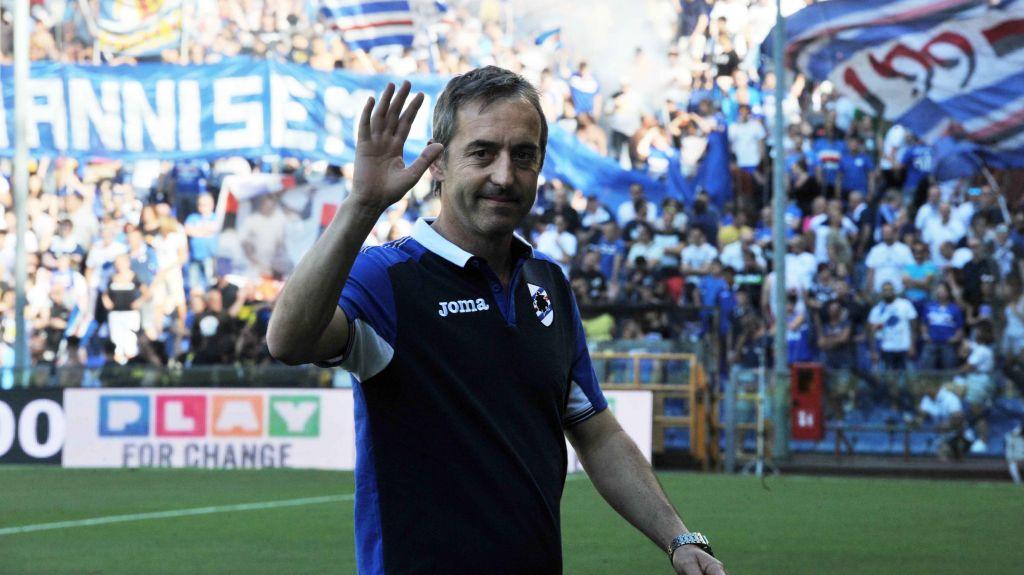 Sampdoria giampaolo