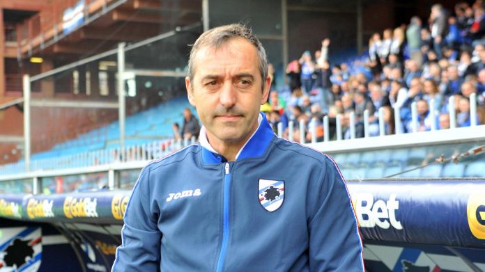 Giampaolo Sampdoria