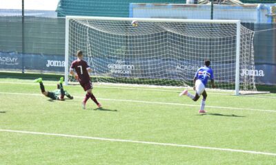 balfe gol sampdoria-torino