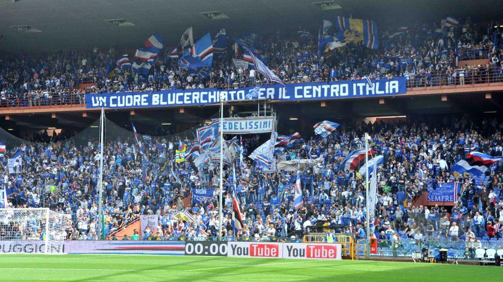 Sampdoria palumbo