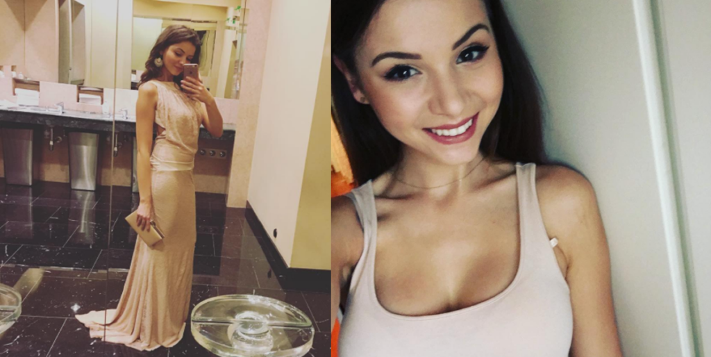 Hana Behounkova, la dolce metà di Patrik Schick - FOTO 1 Hana Behounkova