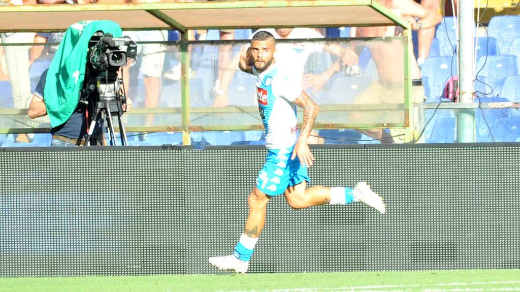 insigne sampdoria