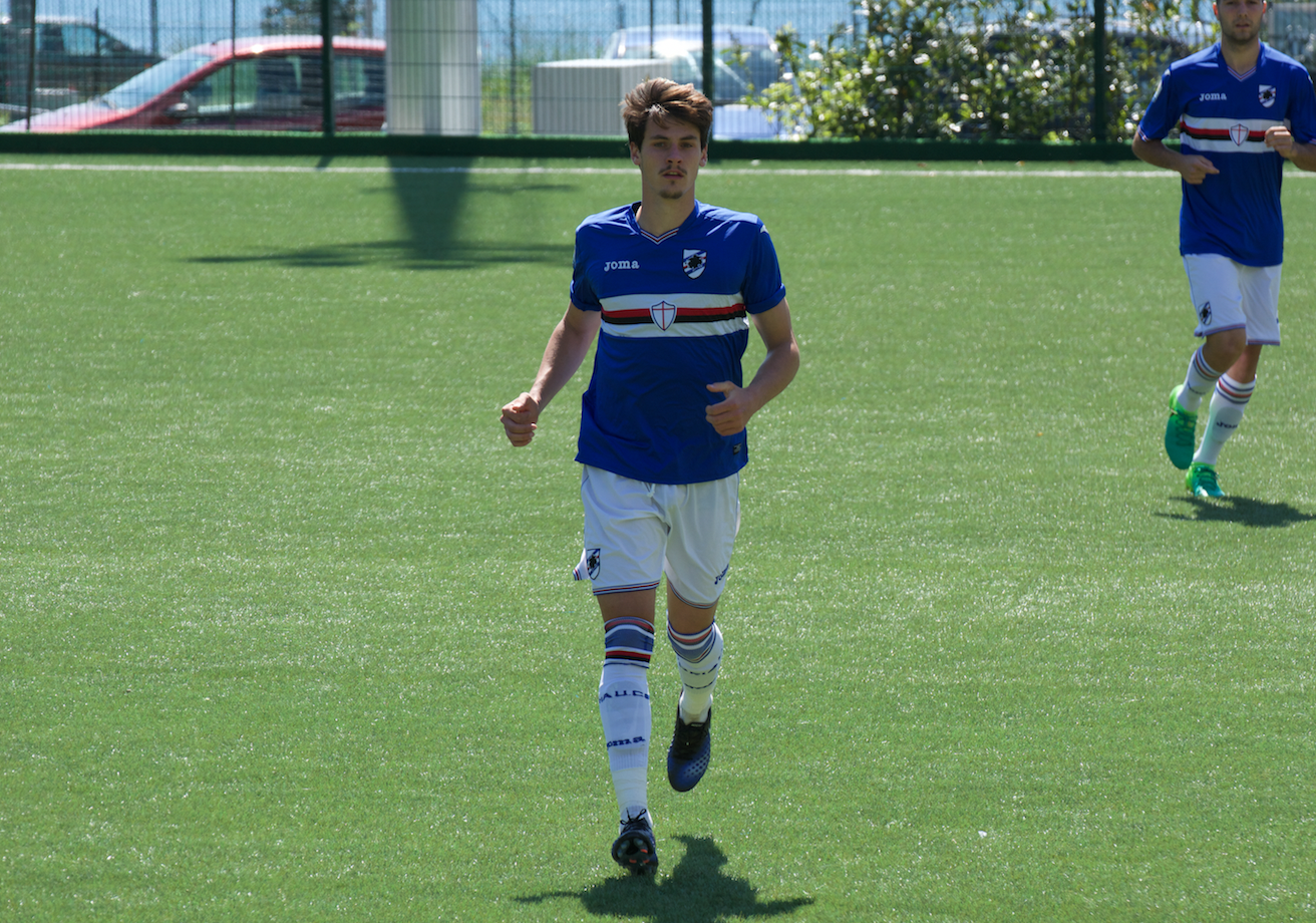 leverbe sampdoria