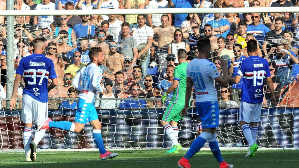 Mertens Gol