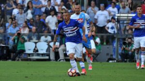 Sampdoria, l’esorto di Angelo Palombo alla festa del Levante Blucerchiato Palombo