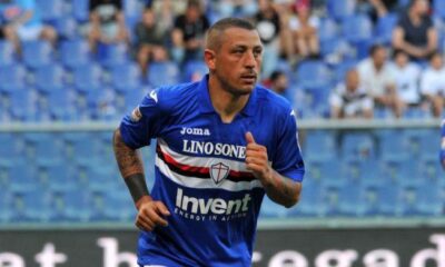 Palombo sampdoria derby