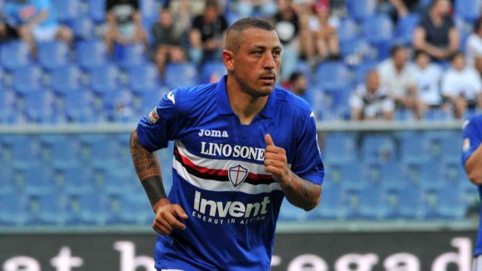 Palombo sampdoria derby