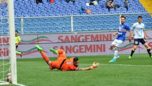 Sampdoria-Chievo 1-1: pagelle e tabellino