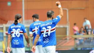 Quagliarella, l’infortunio ostacola la caccia al record