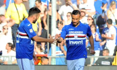 fotogallery sampdoria