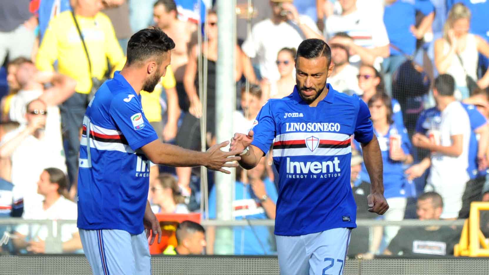 fotogallery sampdoria