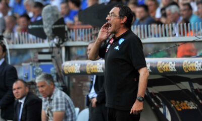 sarri napoli