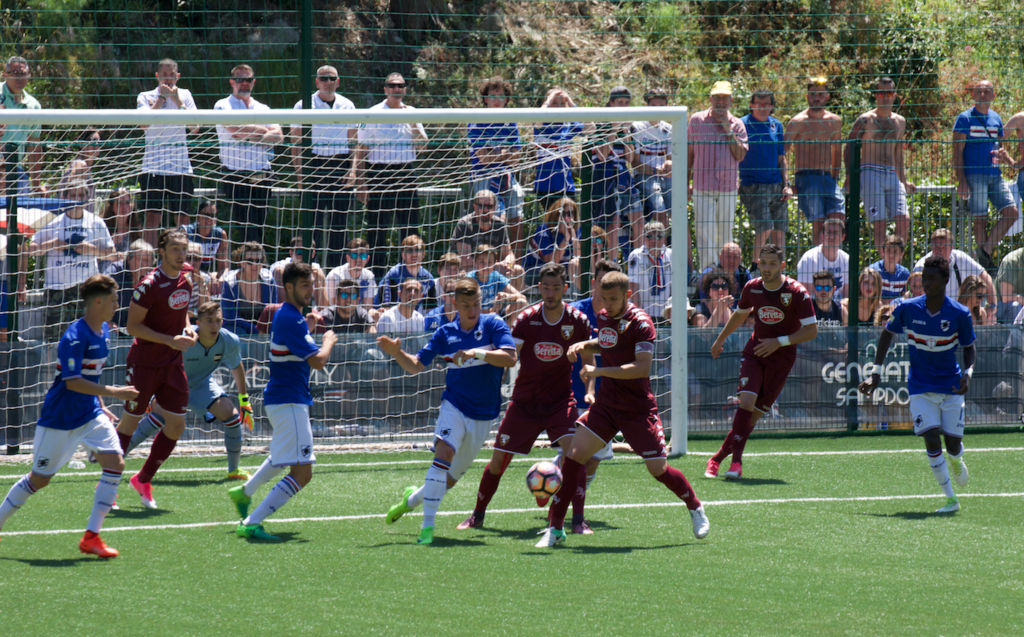 Primavera, fai attenzione: il Torino vuole vendicarsi 1 Primavera torino-sampdoria diretta
