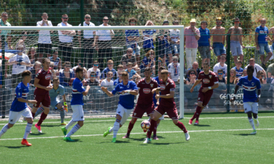 Primavera torino-sampdoria diretta