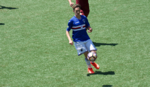 Tessiore spavaldo: «Torino? Ha vinto la squadra con più qualità»