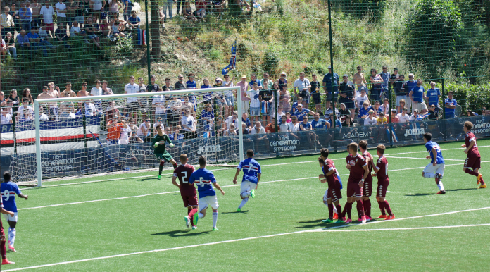 sampdoria torino primavera