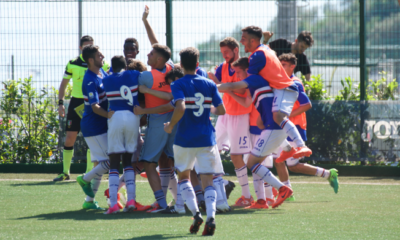 sampdoria primavera torneo di viareggio