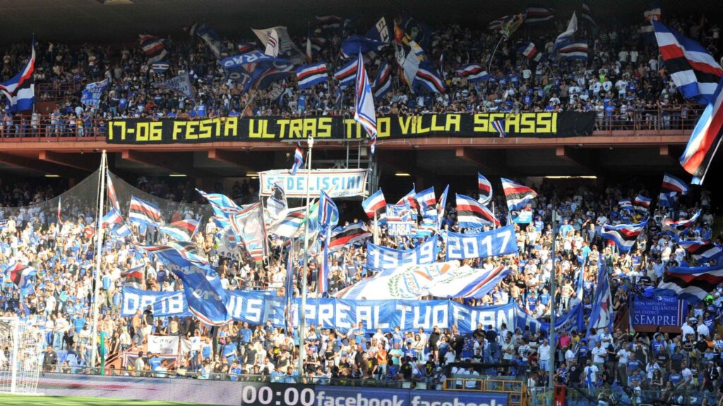 tifosi sampdoria