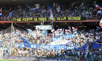 tifosi sampdoria