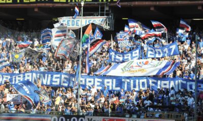 Sampdoria Mikulic libro