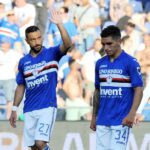 torreira quagliarella sampdoria