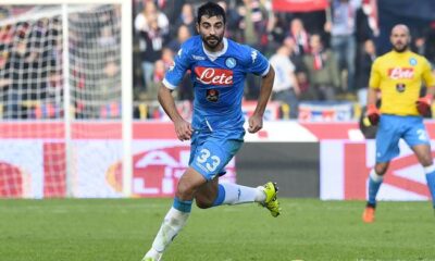 Napoli diretta