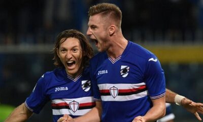 Skriniar sampdoria