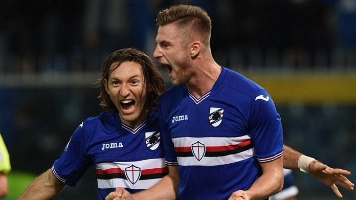 Skriniar sampdoria