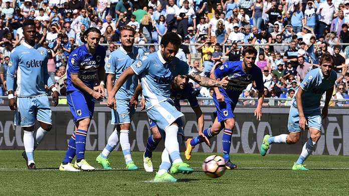 Lazio streaming