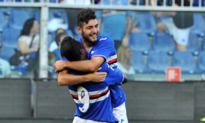 pastor sampdoria