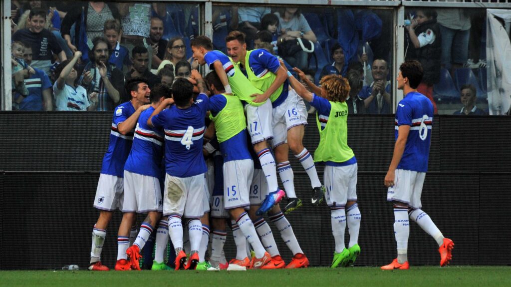 Primavera, Sampdoria-Empoli 3-0: voti e tabellino 1 sampdoria-empoli primavera