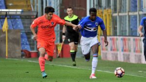 balde primavera sampdoria-empoli