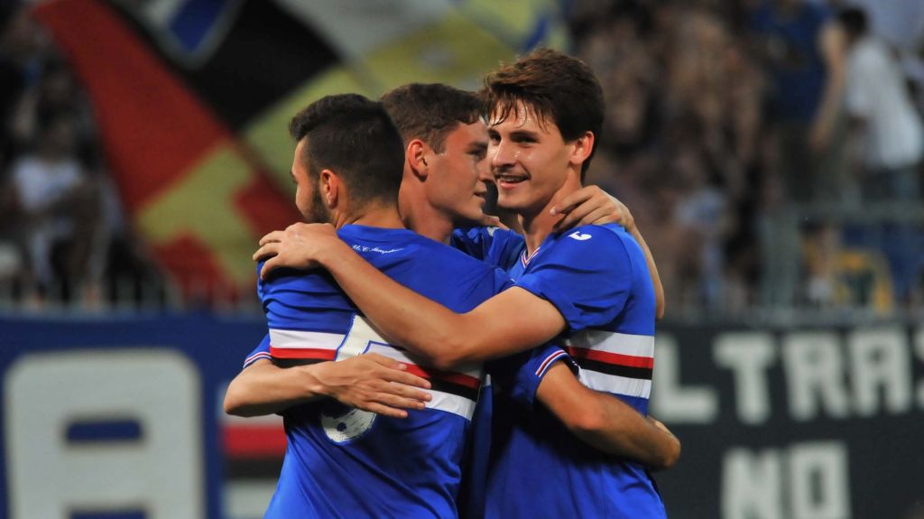 Primavera, ci siamo quasi: i convocati per la finalissima con il Torino 1 vittoria sampdoria