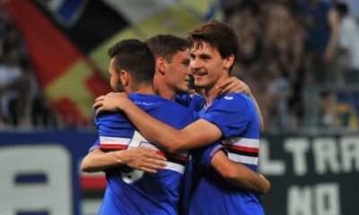 vittoria sampdoria