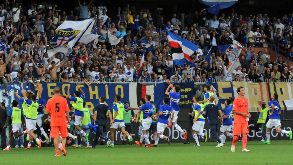 genova sampdoria