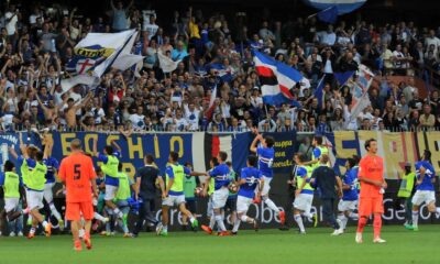 genova sampdoria