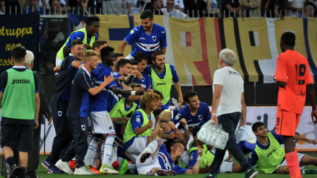 Hutvágner e la vita alla Sampdoria: «Sono contento di esser qui» 1 Sampdoria Academy