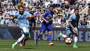 Lazio-Sampdoria, le statistiche negative del match