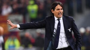 Lazio, Inzaghi in vista della Sampdoria: «Delusi e amareggiati»