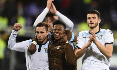 keita biglia lazio