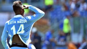 Keita Sampdoria: quando è previsto il rientro il campo