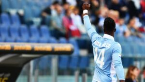 Sampdoria, quella con la Lazio ultima stagione top di Keita