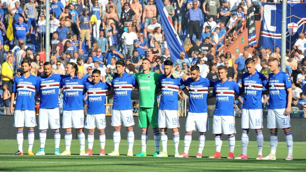 Sampdoria maglia