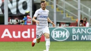 Sampdoria forte su Widmer, ma la richiesta friulana è alta