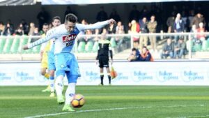 Zielinski punta la Samp: «Vogliamo il secondo posto»