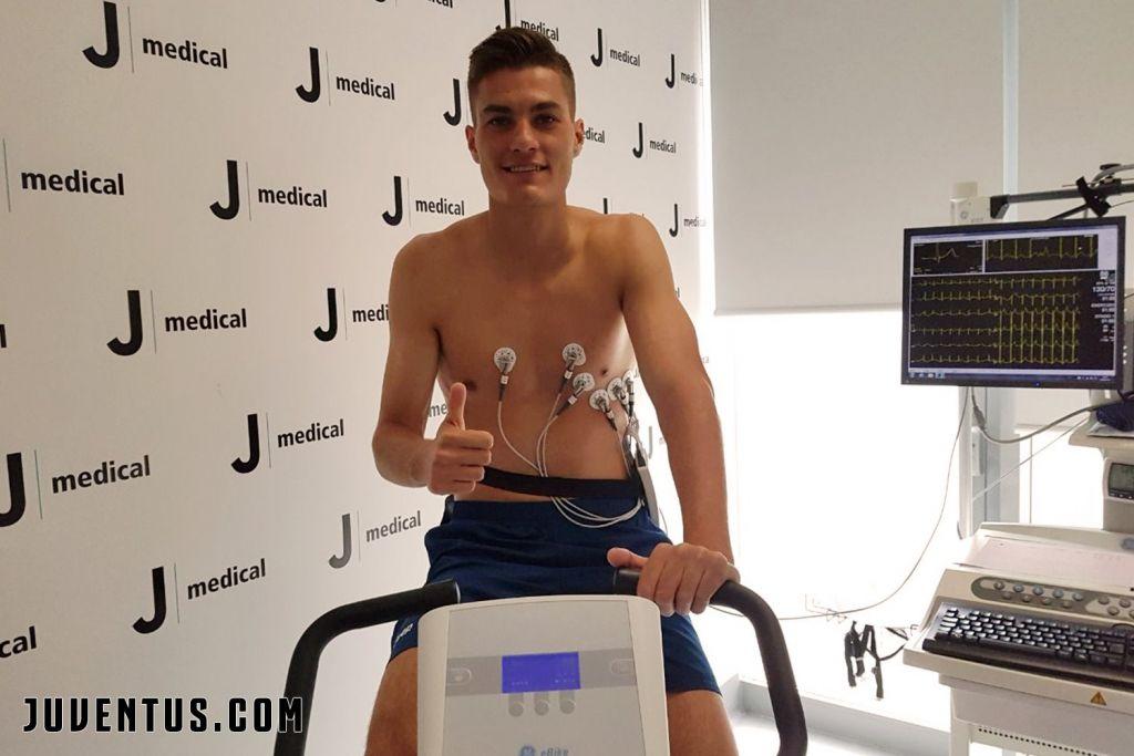Schick, cambio di programma: due giorni di visite a Milano 1 Schick Juventus