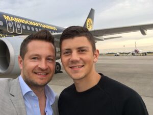 Kownacki shock, vola dal Borussia Dortmund: Sampdoria a rischio