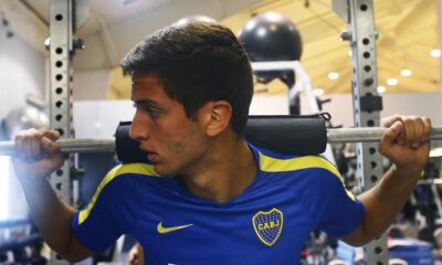 bentancur juventus boca juniors