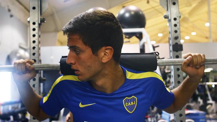 bentancur juventus boca juniors